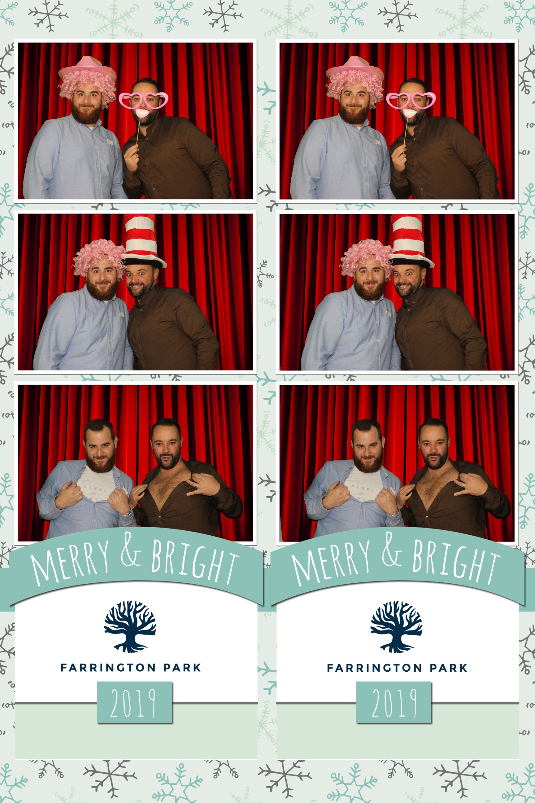 FP Christmas Party 13.12.19 | View more photos from the event at images.mobile-photo-booth.com/u/MobilePhotoBoothUK/FP-Christmas-Party-131219